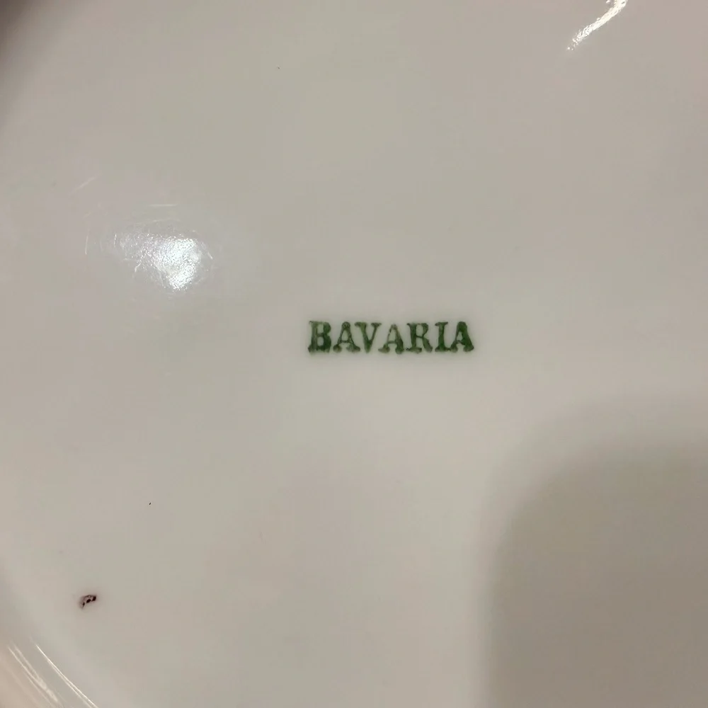 BAVARIA Collectible Bowl